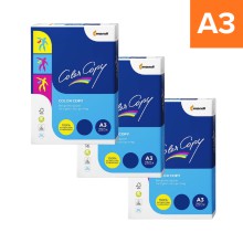 Pap�ry Color Copy A3, r�zn� druhy