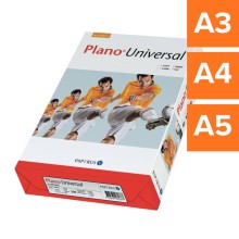 Pap�ry Plano Universal A5 - A3