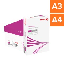 Pap�ry XEROX Performer A3 - A4
