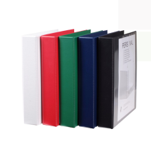 Po�ada� Karton PP D40 Classic A4, 6 cm, 4 krou�ky, r�zn� barvy