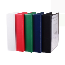 Po�ada� Karton PP D50 Classic A4, 7 cm, 4 krou�ky, r�zn� barvy