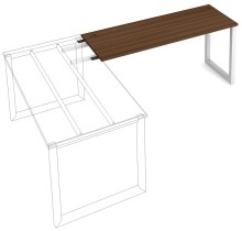 Kancel��sk� st�l<br>UE O 1600 RU<br>160 x 60 cm