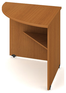 Spojovac� st�l<br>GP 902 L<br>80 x 80 cm lev�