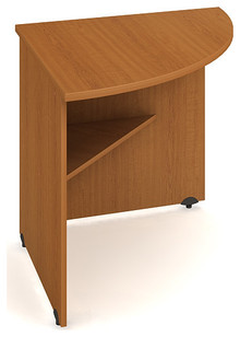 Spojovac� st�l<br>GP 902 P<br>80 x 80 cm prav�