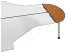 Zakon�ovac� st�l<br>GP 120<br>120 x 40 cm