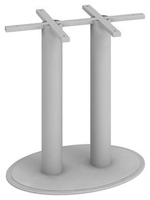 Centr�ln� noha<br>CNK 730 700<br>70 cm ov�l