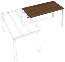 Kancel��sk� st�l<br>US 1400 RU<br>140 x 80 cm