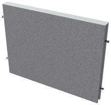Paravan<br>TPA S 600<br>d�lka 55,5 cm