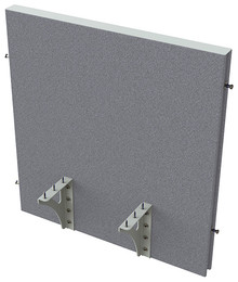 Paravan<br>TPA H 600<br>d�lka 59,8 cm